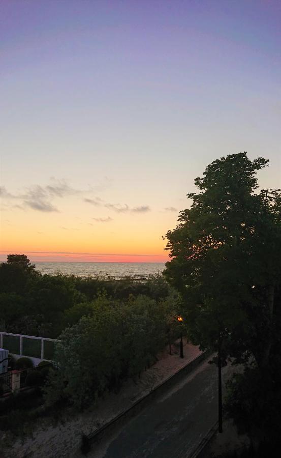 Niechorze Amber Sunset Apartment Exterior photo