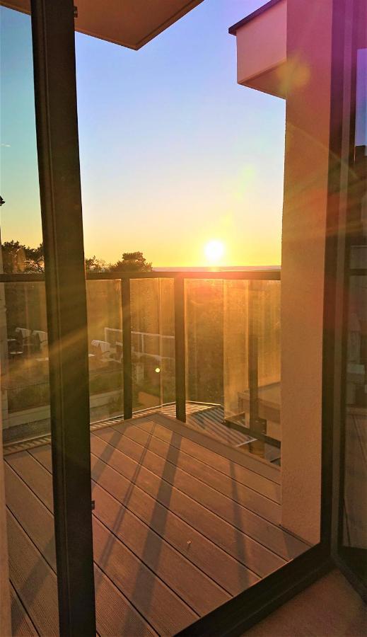 Niechorze Amber Sunset Apartment Exterior photo